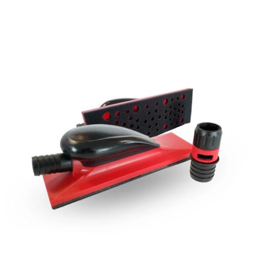 Sico csiszoló stekli 70 x 200 mm multilyukas porszívóhoz csatlakoztatható