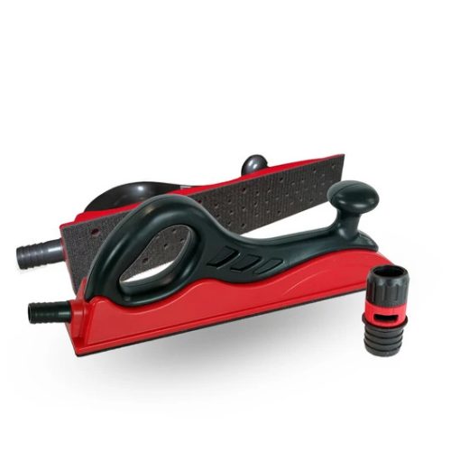 Sico csiszoló stekli 70 x 400 mm multilyukas porszívóhoz csatlakoztatható