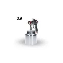 Sico Alsótartályos szórópisztoly 3,0 mm fúvókával 1L