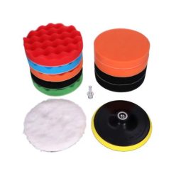 Sico Polír szivacs csomag 150mm átmérőjű 12 részes