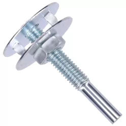   Sico Italko négertárcsa felfogó/rögzítő 6 mm tengellyel