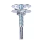 Sico Italko négertárcsa felfogó/rögzítő 6 mm tengellyel