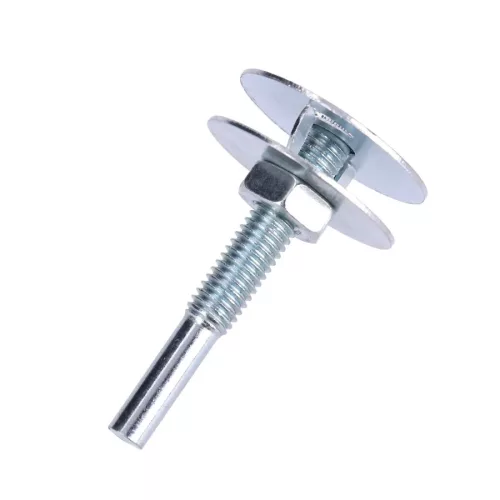 Sico Italko négertárcsa felfogó/rögzítő 6 mm tengellyel