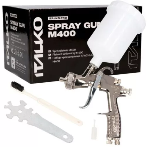 Sico Italko M400 Szórópisztoly RP 1,3 mm fúvókával