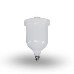 Sico műanyag pisztolytartály Devilbiss-hez 600 ml