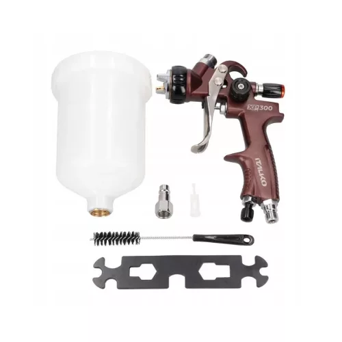 Sico Italko Szórópisztoly XP300 LVLP 1,3 mm fúvókával