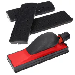   Sico Italko porelszívós csiszoló stekli 4 részes 70 x 200 mm
