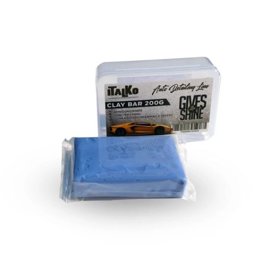 Sico Italko tisztító gyurma polírozáshoz 100 gramm