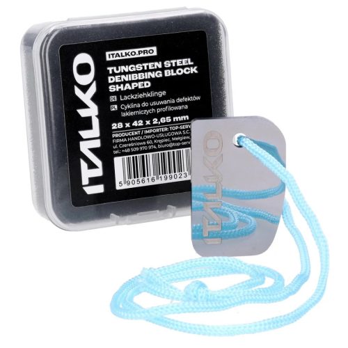 Sico Italko szemétkiszedő lakkgyalu 4 élű