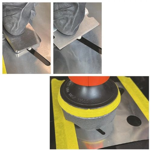 Sico Italko Sablon a lakkgyaluhoz 5 db/csomag