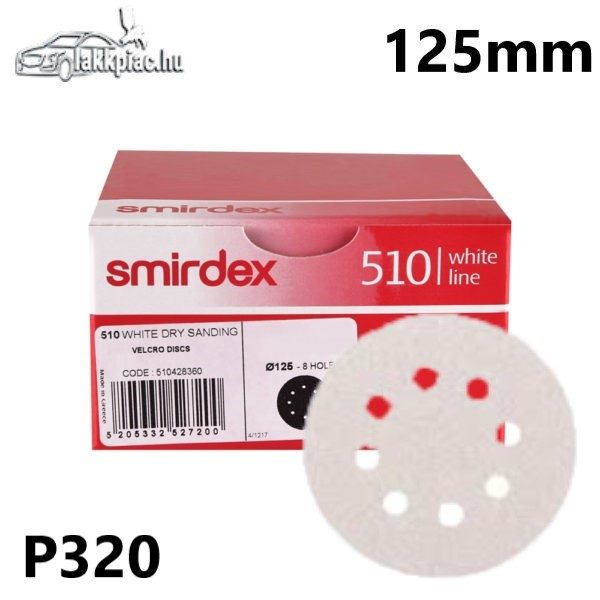 smirdex-510 125mm P320
