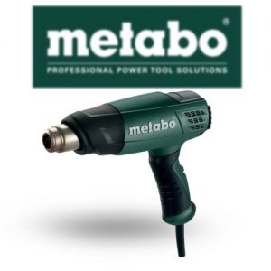 Metabo Hőlégfúvó H16-500