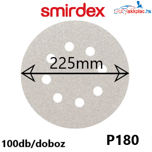 smirdex 510 225mm 100db p180