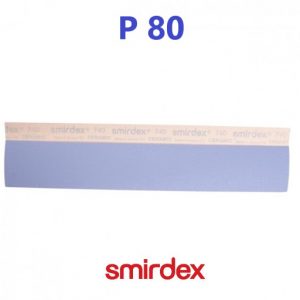 Smirdex 740 KERÁMIA szemcsés gyalupapír P80