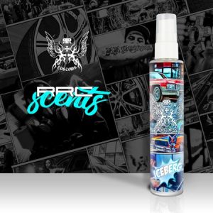 RRC Parfüm – ICEBERG 100ml+parfümpárna
