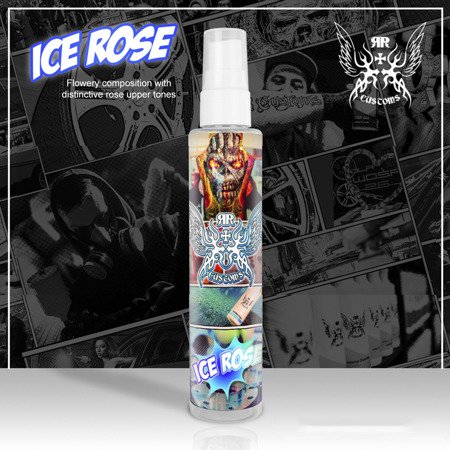 ice rose illat