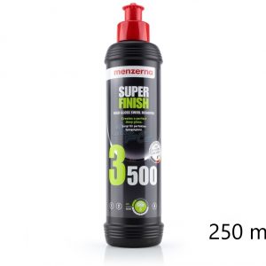 Menzerna Super Finish 3500 Polírpaszta 250 ml