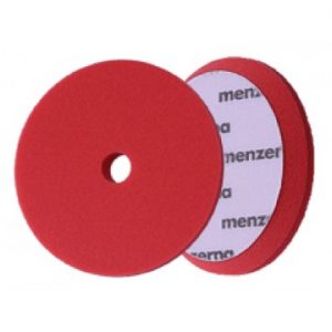 Menzerna Heavy Cut Foam Pad Piros (durva) Polírszivacs 150 mm