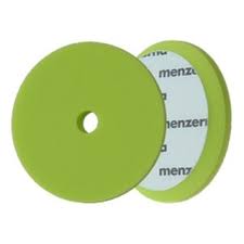 Menzerna Soft Cut Foam Pad Zöld (puha) Polírszivacs 150 mm