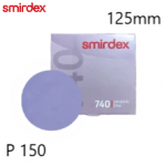 smirdex 740 125mm LYN p150