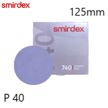 smirdex 740 125mm LYN p40