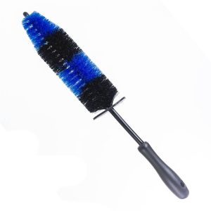 Felnitisztító kefe (Wheel Cleaning Brush) Kék-Fekete
