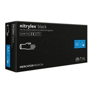 Nitrylex Black Kesztyű “XL” méretben