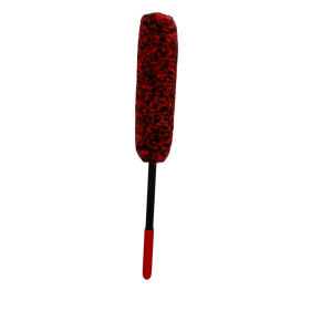 Felnitisztító Kefe 49 cm (Piros-Fekete)