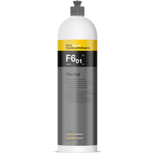 Koch Chemie F6 01 fine cut polírpaszta 1000
