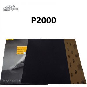 Mirka WPF P2000 vizes csiszolópapír 140 x 230mm