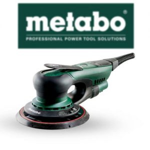 Metabo Excentercsiszoló SXE 150. 5 mm lökettel