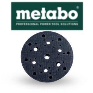Metabo csiszoló tányér 150 mm átmérő multilyukas SXE 3150 géphez