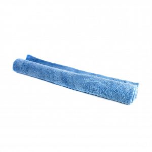 Kék mikroszálas törlőkendő