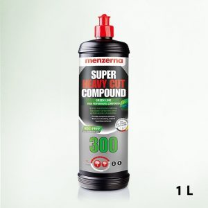 Menzerna Super Heavy Cut Compound 300-Green line Durva Polírpaszta 1L