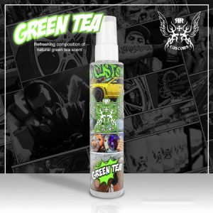 RRC Parfüm – GREEN TEA 100ml+parfümpárna