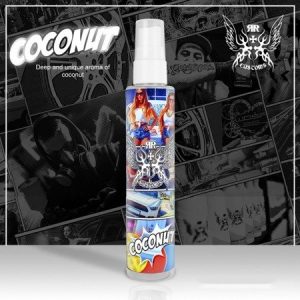 RRC Parfüm – COCONUT 100ml+parfümpárna