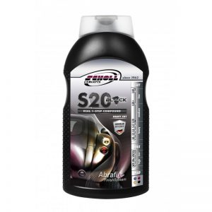 Scholl Concepts S20 BLACK Real 1-STEP 1Kg