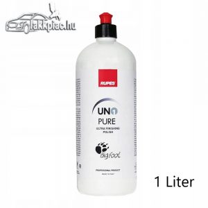 Rupes Uno Pure Ultrafinom Polírpaszta 1 Liter