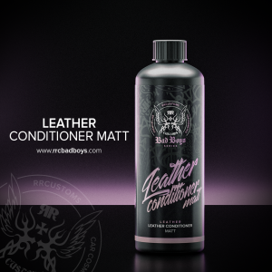 Bad Boys Bőrápoló Matt 500ml (Leather Conditioner Matt)