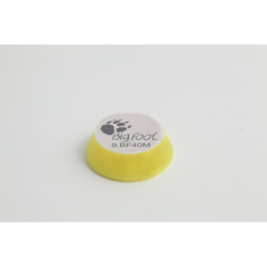 Rupes DA Polírszivacs finom 30/40 iBrid nano géphez (sárga)