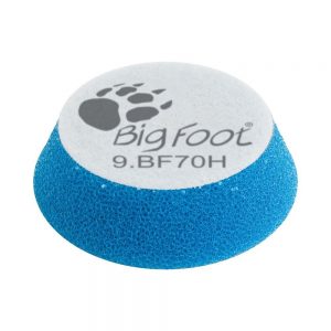 Rupes DA Polírszivacs durva 50/70 Bigfoot nano géphez (kék)