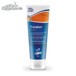 Travabon Bőrvédő krém 100 ml “folyékony kesztyű”