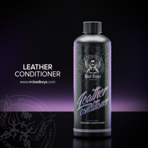 Bad Boys Bőrápoló szatén 500 ml (Leather Conditioner)