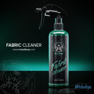 Bad Boys Fabric Cleaner 500ml /Szövettisztító/+szórófej