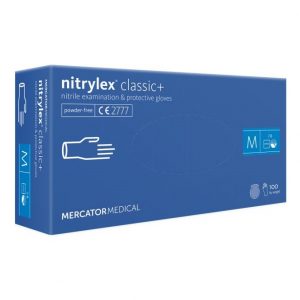 Nitrylex Classic Kesztyű “L” méretben