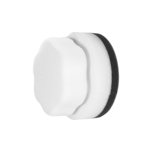 RRC Black-white Ergo Line wax applikátor 100 mm / Fekete-Fehér Ergo Applikátor/