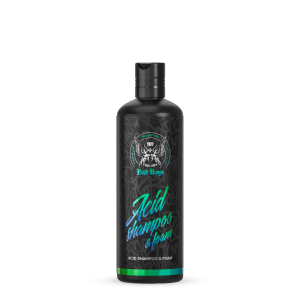 Bad Boys Acid Shampoo & Foam 500ml (Sampon és hab)