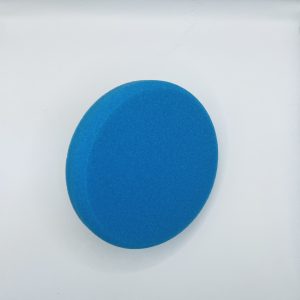 Standard Kék Tépőzáras Polírkorong 180 x 25mm