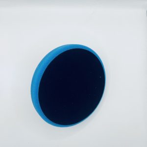 Standard Kék Tépőzáras Polírkorong 180 x 25mm
